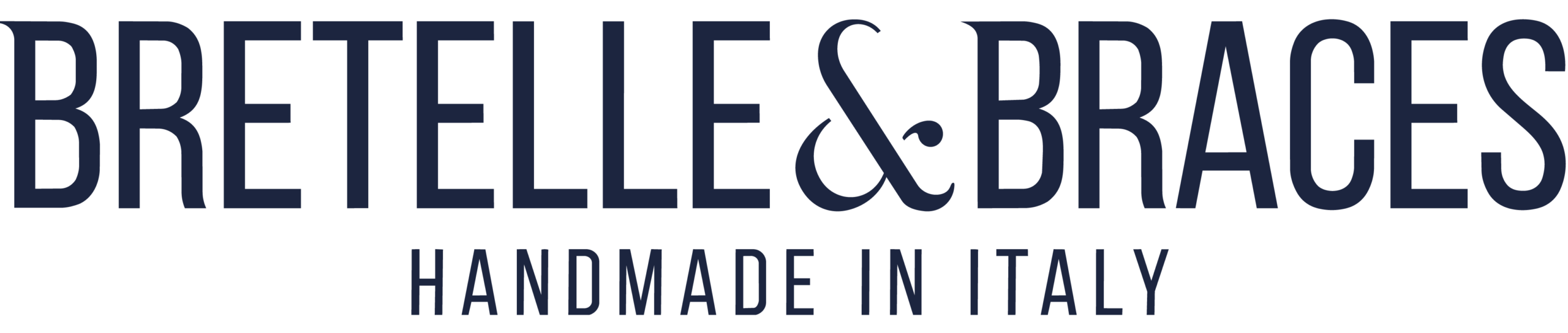 Logo Bretelle & Braces